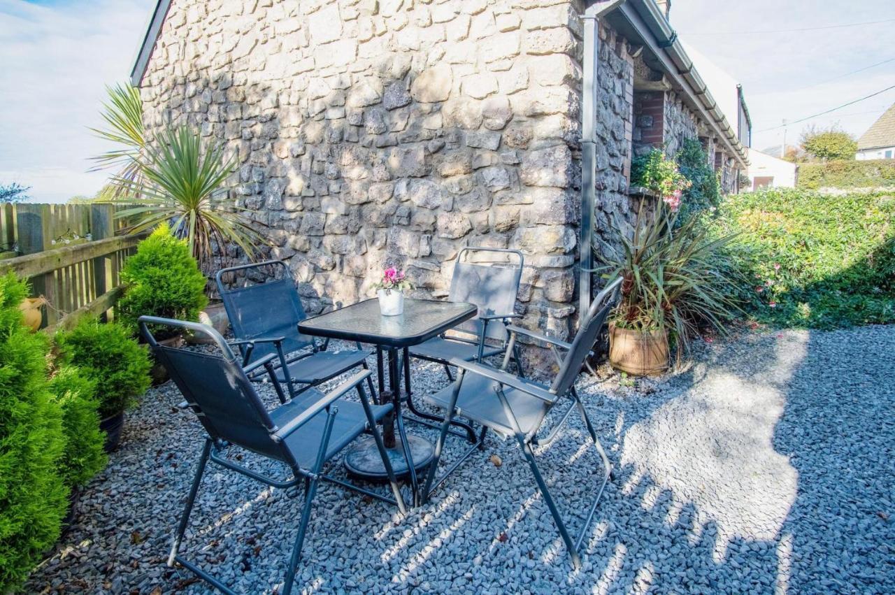 The Old School Cottage Ship Farm - 1 Bedroom - Rhossili Εξωτερικό φωτογραφία
