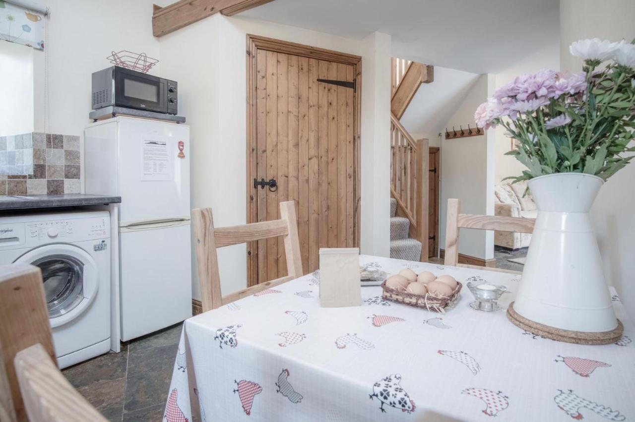 The Old School Cottage Ship Farm - 1 Bedroom - Rhossili Εξωτερικό φωτογραφία