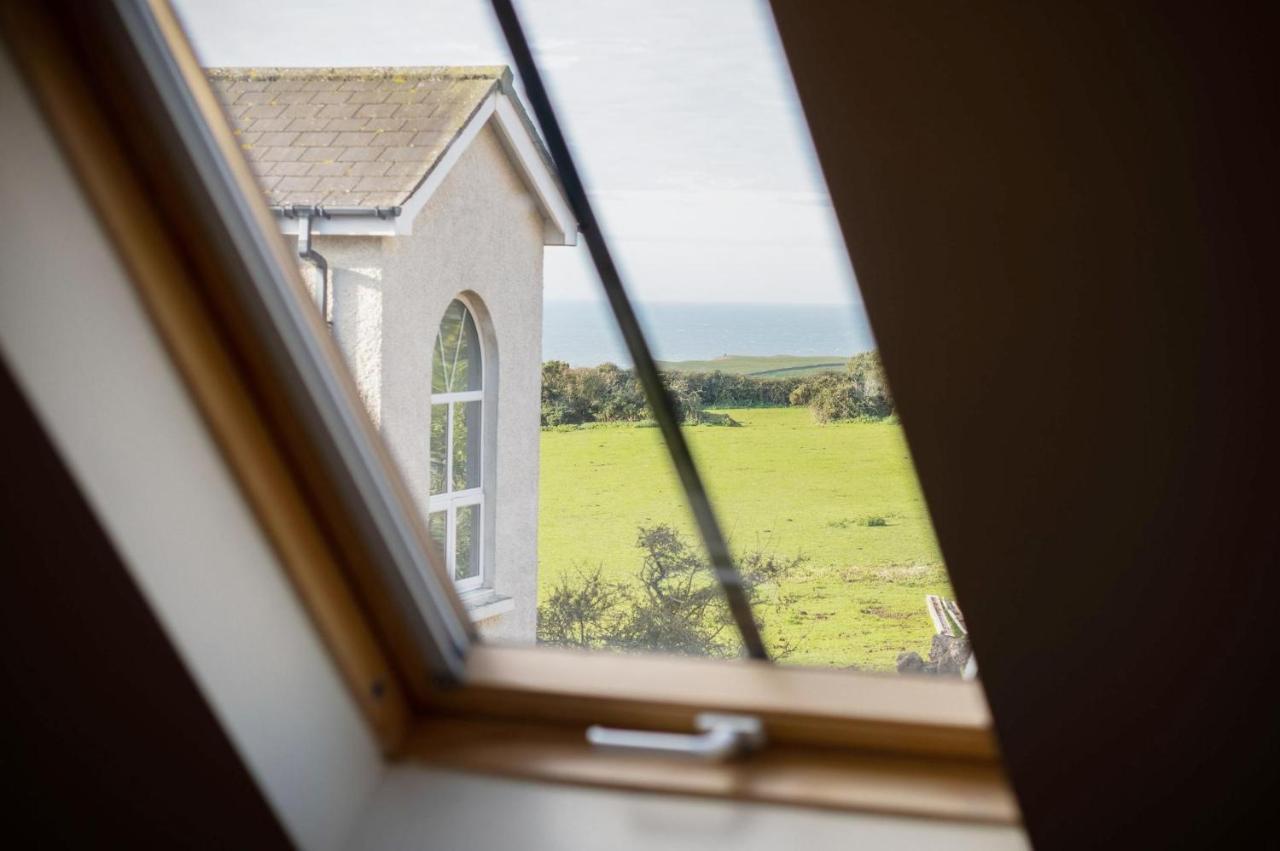 The Old School Cottage Ship Farm - 1 Bedroom - Rhossili Εξωτερικό φωτογραφία
